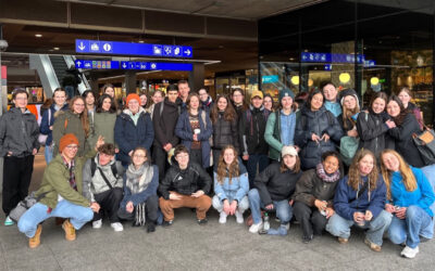 Klassenaustausch über den Röstigraben