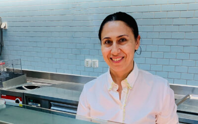 Interview mit Nurhayat Tok, Service-Mitarbeiterin