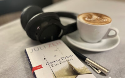 Literatur im Podcast