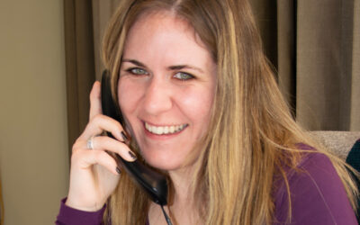 Angela Walder, Verwaltungssekretärin