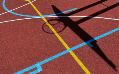 Seht und hört: Unser neuer Sportplatz!