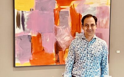 Stephan Schönenberger, Prorektor, Mathematik