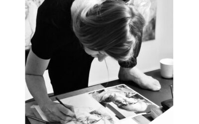 Martina Gubler, Bildnerisches Gestalten