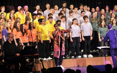 Colors: Lee-Chor feat. Marc Sway