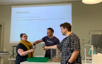 Physikalische Häppchen