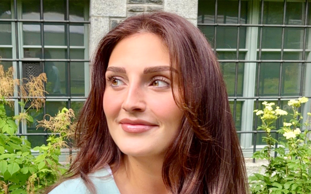 Blerina Lekaj, Schulsozialarbeiterin